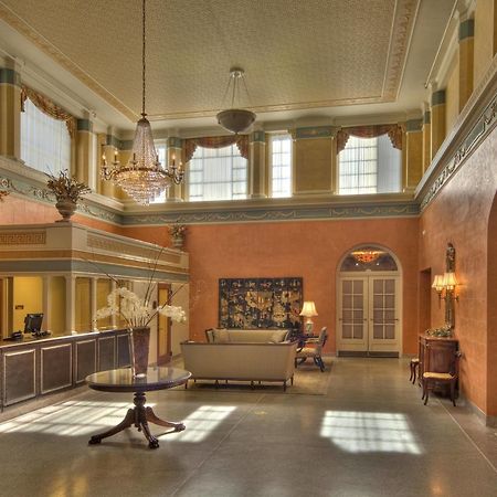 Charley Creek Inn Wabash Εξωτερικό φωτογραφία