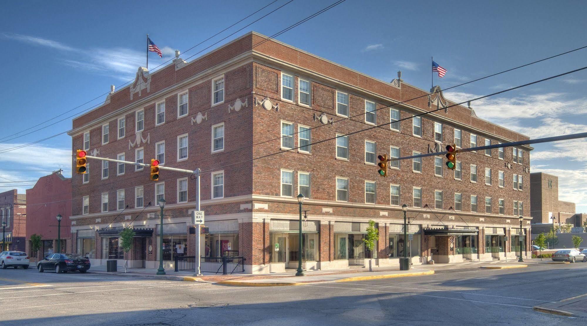Charley Creek Inn Wabash Εξωτερικό φωτογραφία